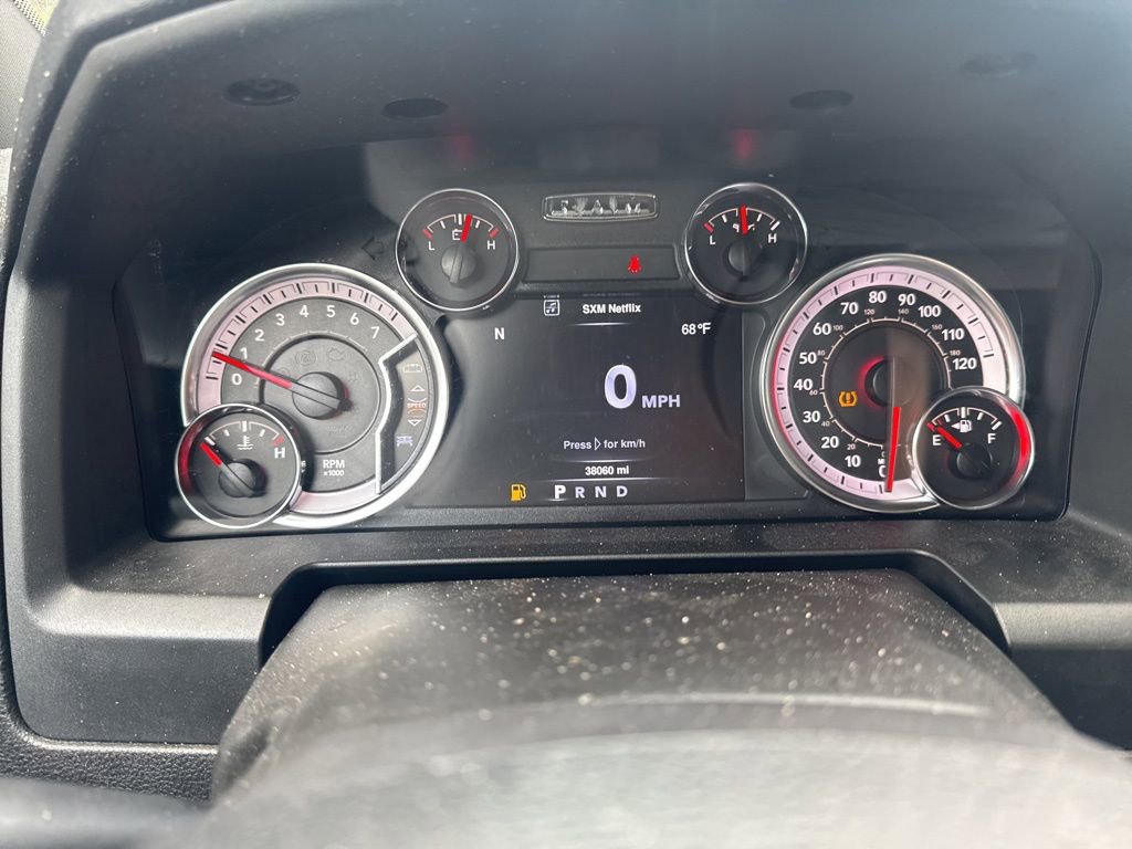 Used 2022 RAM 1500 Classic Warlock image 15