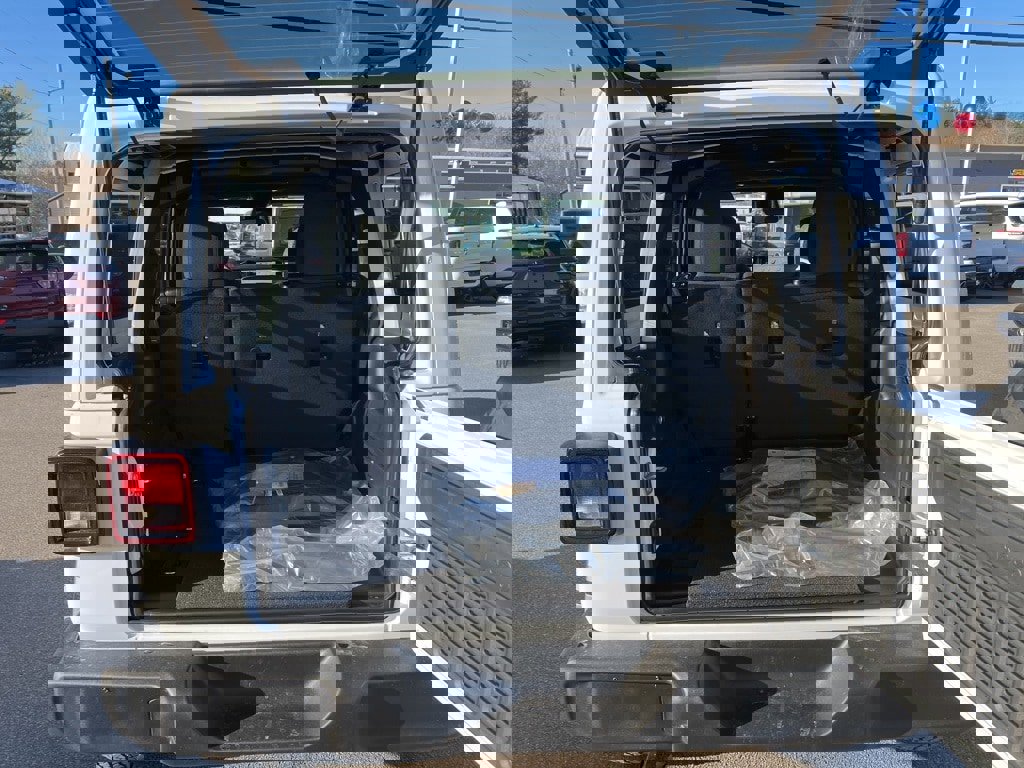 New 2026 Jeep Wrangler Sport S image 14