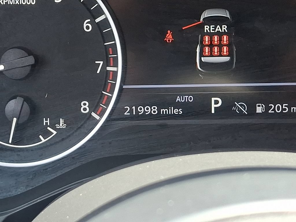 Certified 2024 Nissan Pathfinder S AWD/4WD image 20