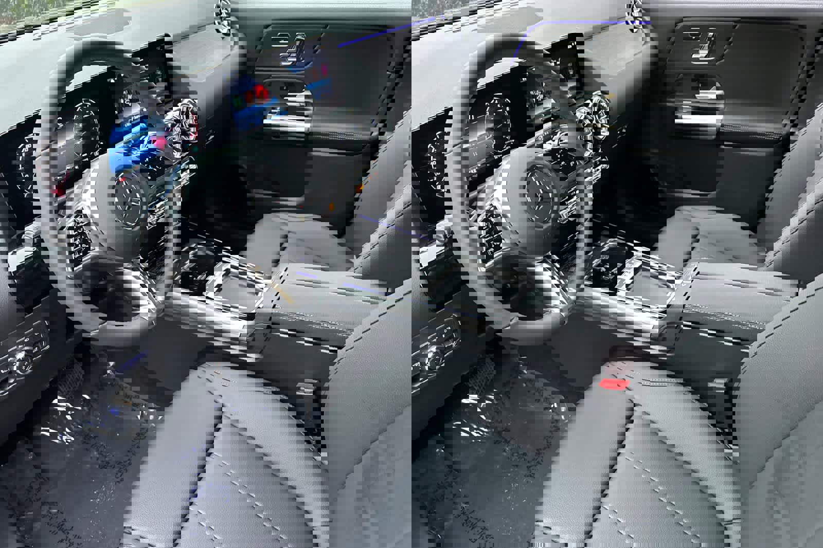 New 2026 Mercedes-Benz GLA 250 image 9