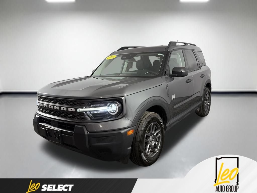 Used 2025 Ford Bronco Sport Big Bend AWD/4WD image 1
