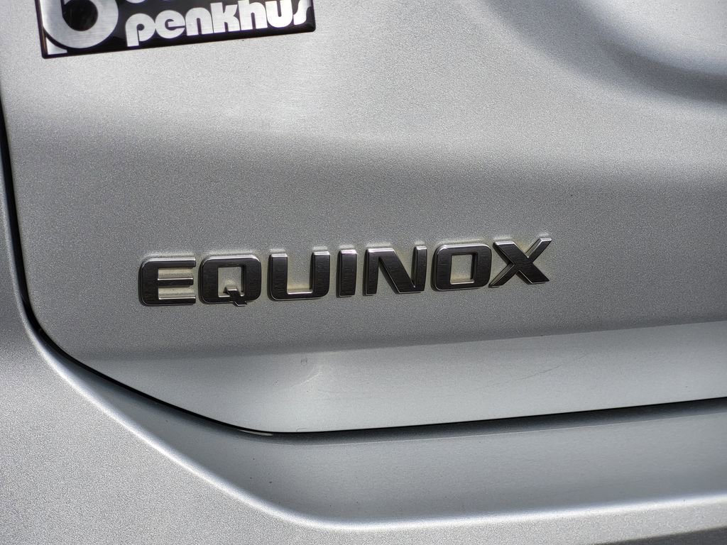 Used 2018 Chevrolet Equinox LS image 30