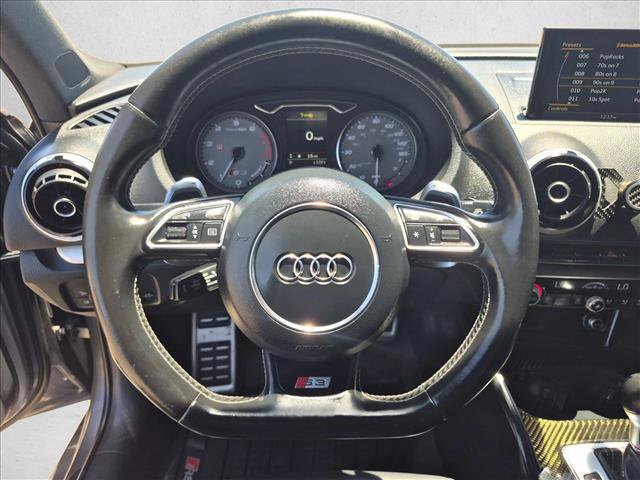 Used 2015 Audi S3 Premium Plus AWD/4WD image 13