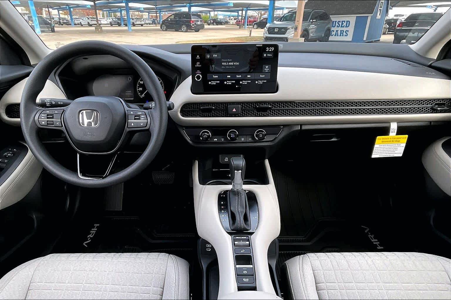 New 2026 Honda HR-V LX image 5