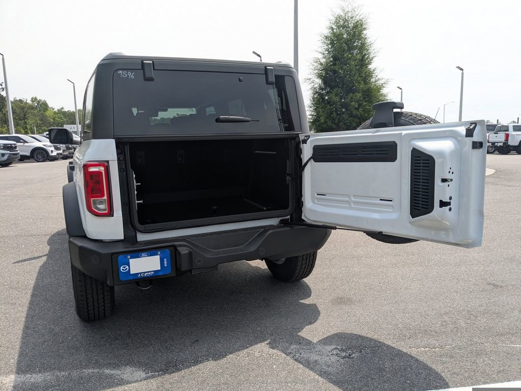 New 2026 Ford Bronco Big Bend AWD/4WD image 13