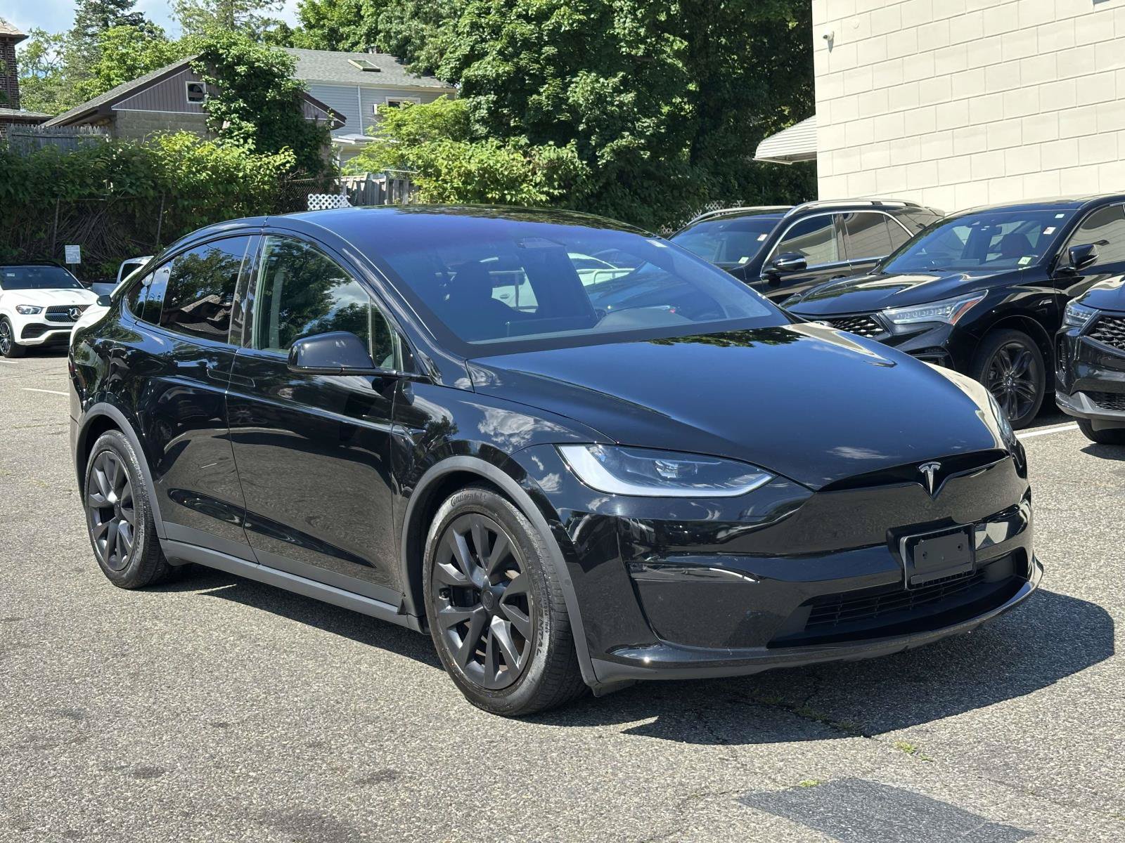 Used 2023 Tesla Model X