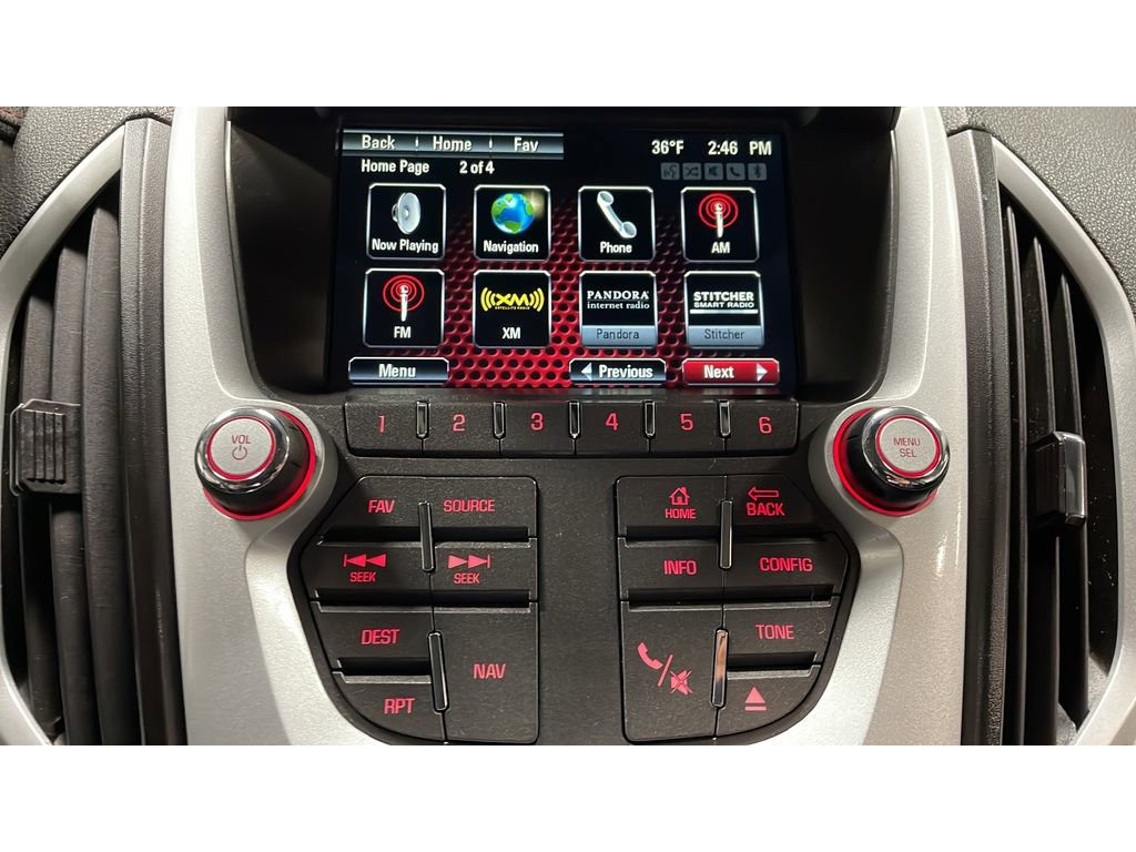 Used 2014 GMC Terrain SLT AWD/4WD image 12