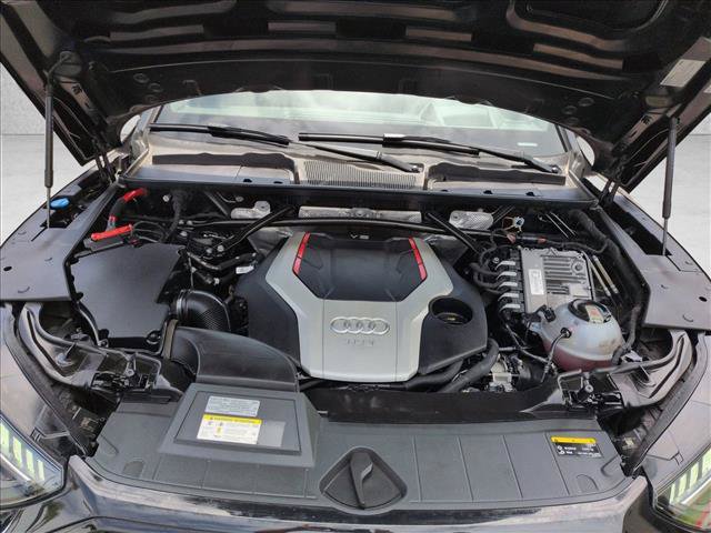 Used 2021 Audi SQ5 Prestige w/ Prestige Package AWD/4WD image 25