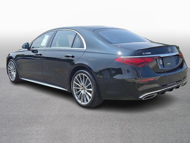 Used 2022 Mercedes-Benz S 500 4MATIC image 6