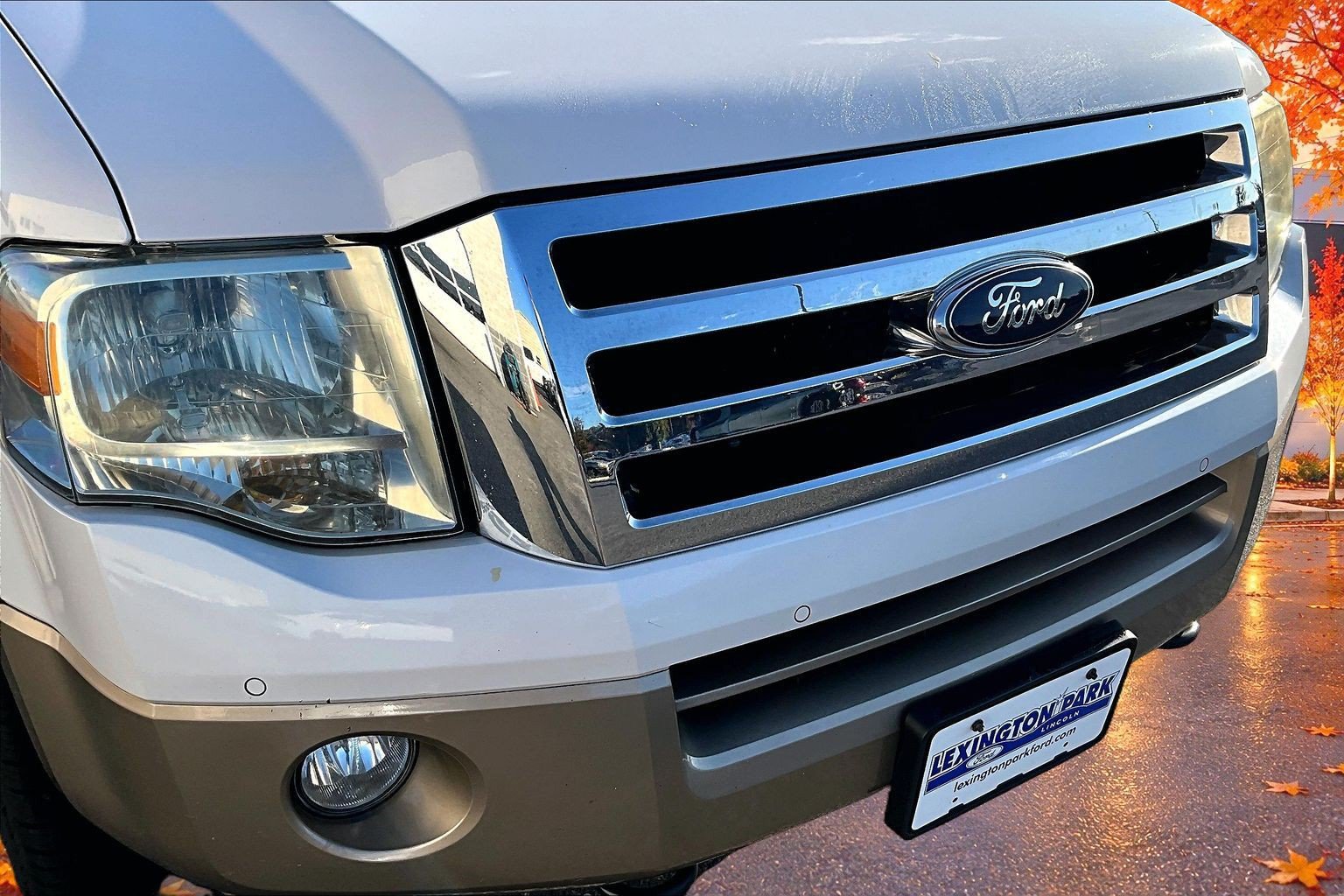 Used 2014 Ford Expedition King Ranch AWD/4WD image 34