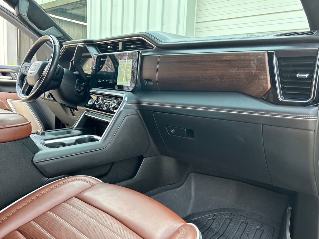 Certified 2025 GMC Sierra 2500 Denali Ultimate image 59