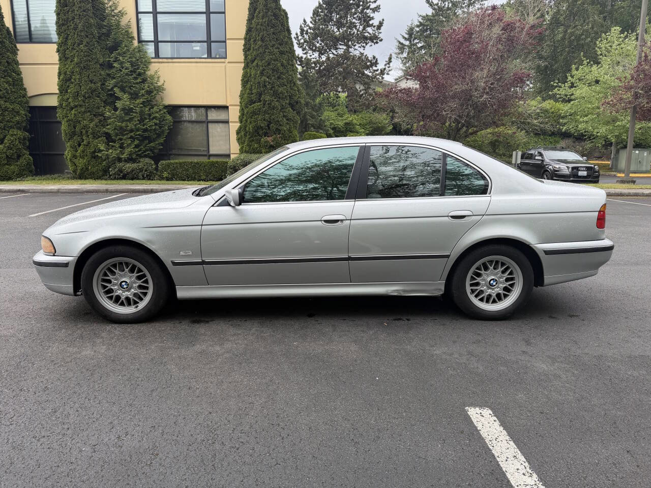 Used 2000 BMW 528i Sedan RWD image 8