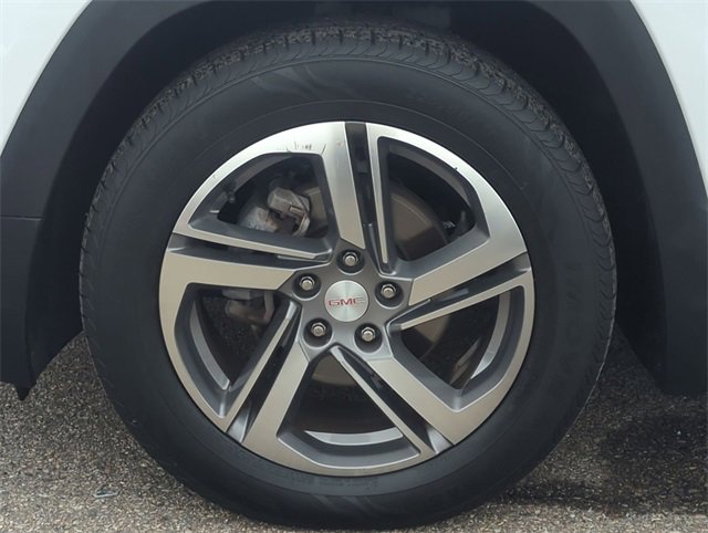 Used 2021 GMC Terrain SLT image 10