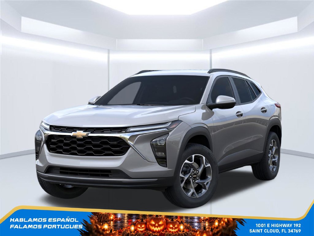 New 2026 Chevrolet Trax LT w/ Driver Confidence Package FWD image 8