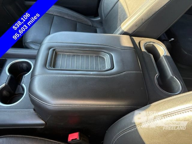 Used 2021 Chevrolet Tahoe Z71 w/ Z71 Signature Package AWD/4WD image 27