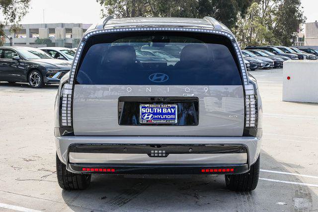 New 2026 Hyundai Ioniq 9 Calligraphy AWD/4WD image 5