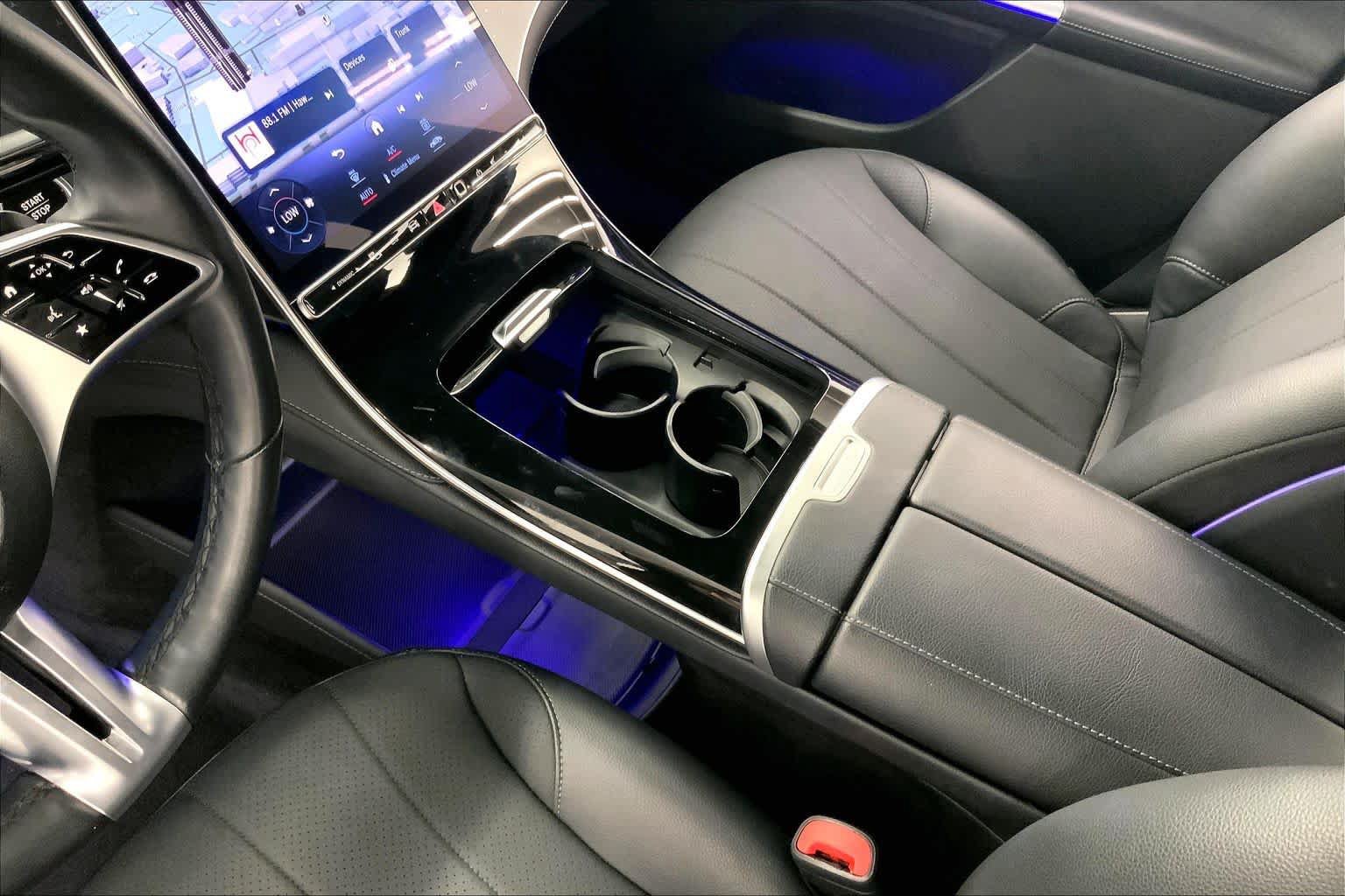 Certified 2023 Mercedes-Benz EQE 350+ 4MATIC SUV image 26