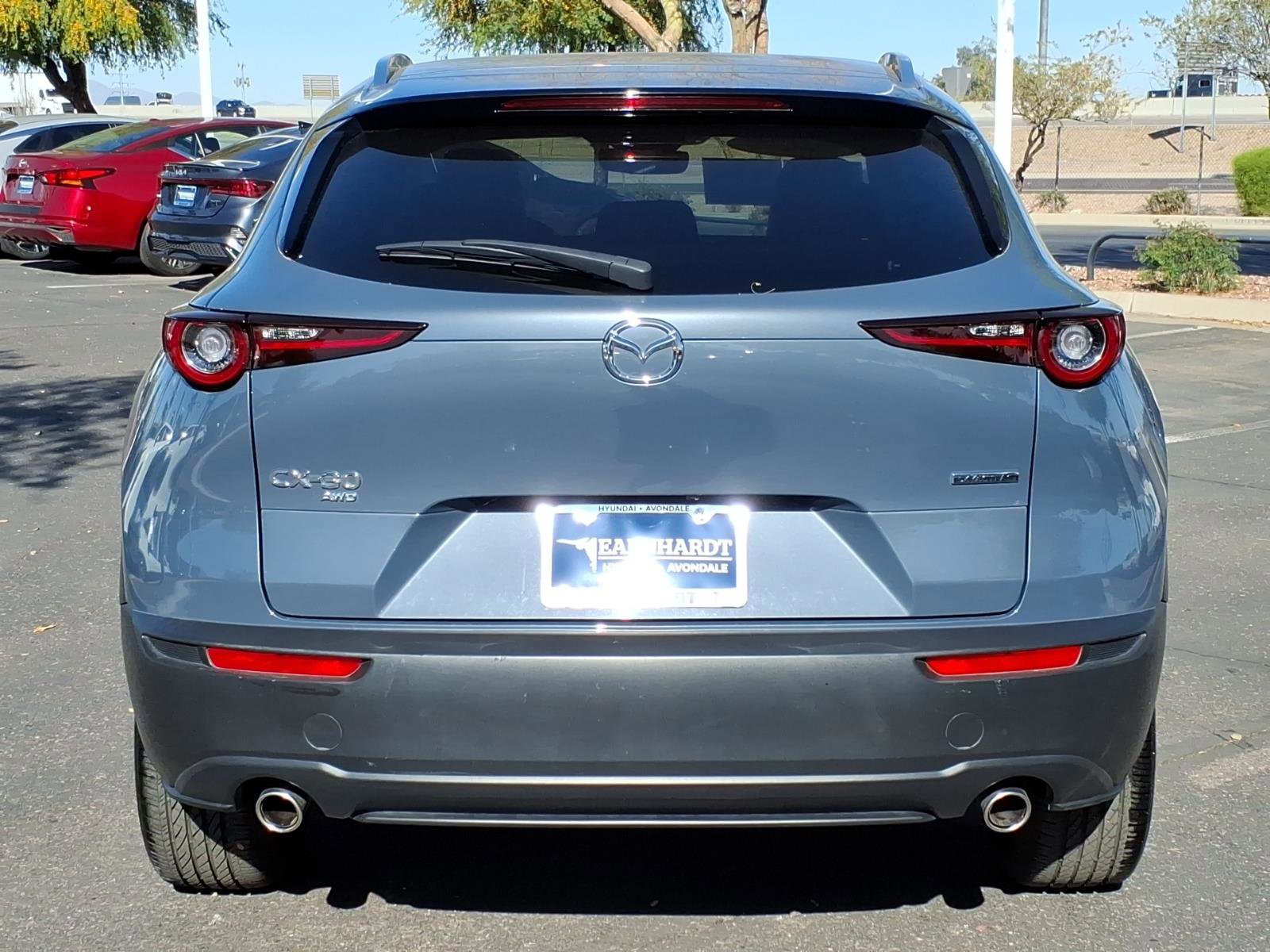 Used 2025 MAZDA CX-30 AWD 2.5 S w/ Preferred Package image 2