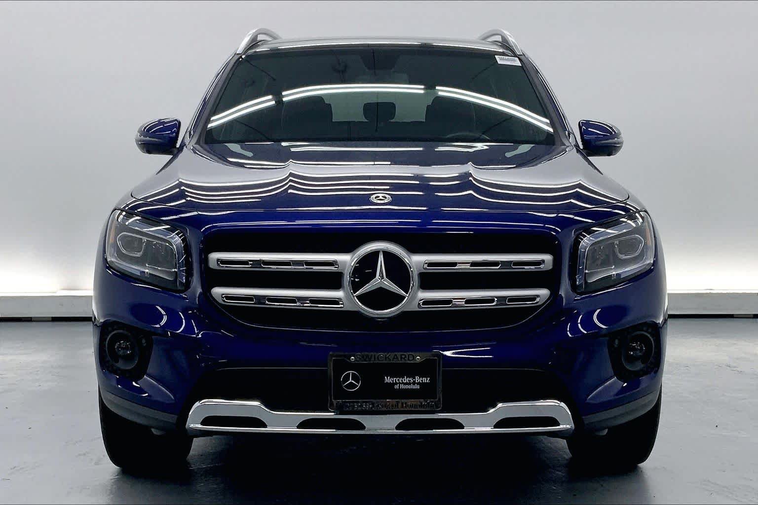 Certified 2022 Mercedes-Benz GLB 250 4MATIC image 7