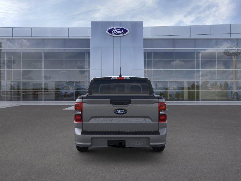 New 2026 Ford Maverick Lobo AWD/4WD image 5