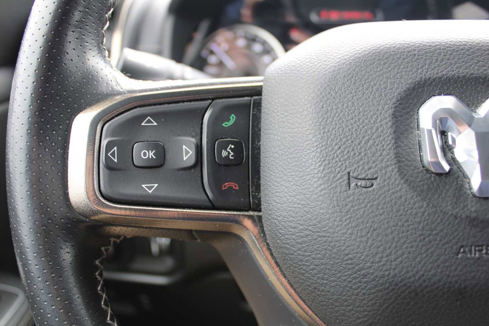 Used 2022 RAM 1500 Rebel w/ Rebel Level B Equipment Group image 11