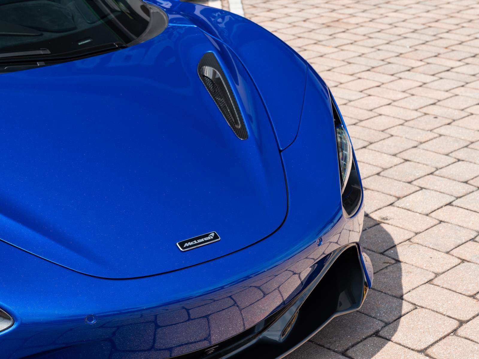 Used 2020 McLaren 720S Luxury image 11