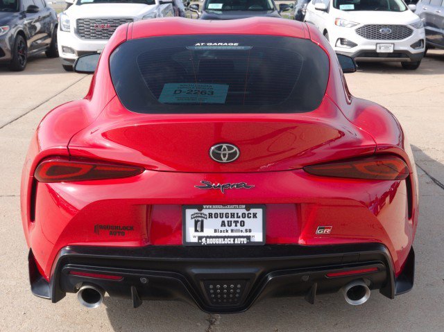 Used 2022 Toyota Supra Premium image 4