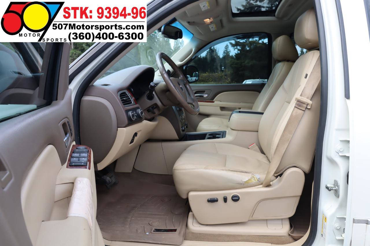 Used 2013 GMC Sierra 1500 SLT AWD/4WD image 14