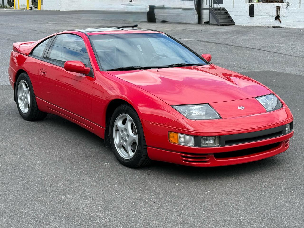 Used 1992 Nissan 300ZX Twin Turbo RWD image 41