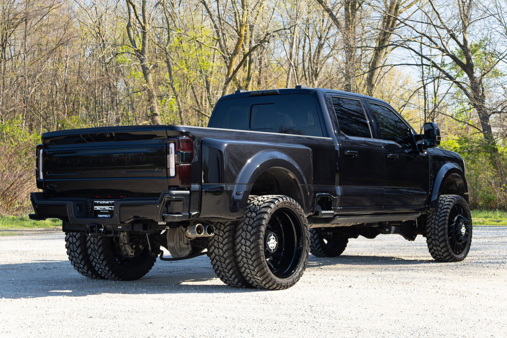 Used 2024 Ford F450 Platinum AWD/4WD image 16