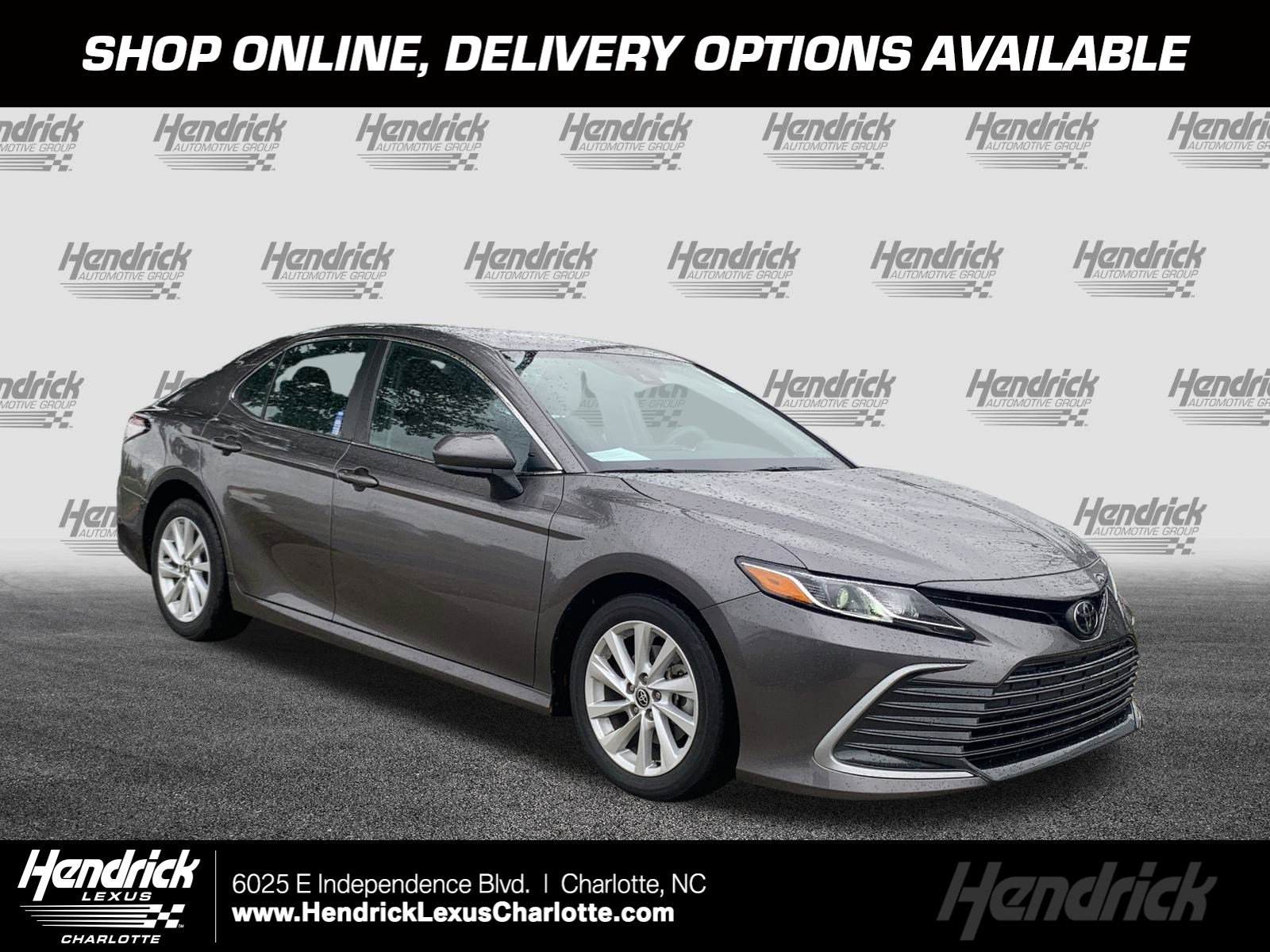 Used 2022 Toyota Camry LE