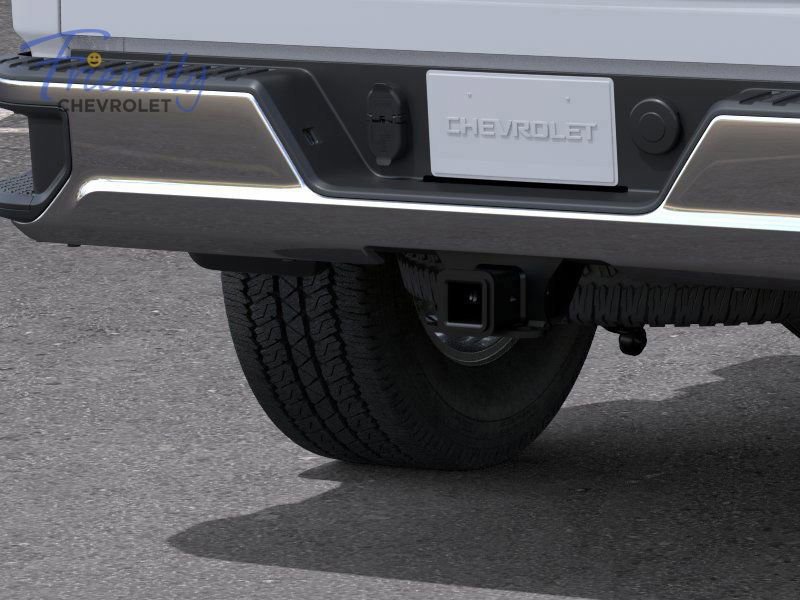 New 2026 Chevrolet Silverado 3500 LT AWD/4WD image 24