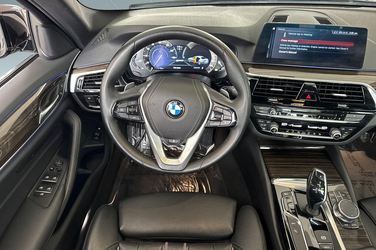 Used 2018 BMW 530e xDrive AWD/4WD image 31