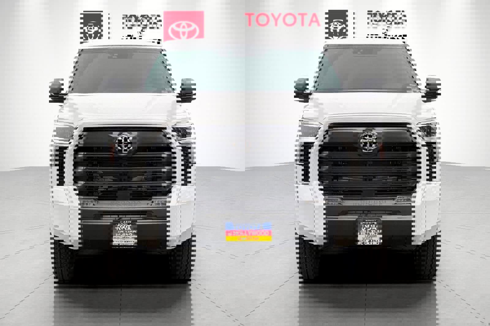 New 2026 Toyota Tundra SR5 image 8