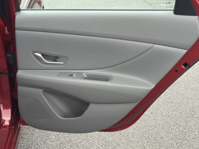 New 2026 Hyundai Elantra Sport FWD image 16