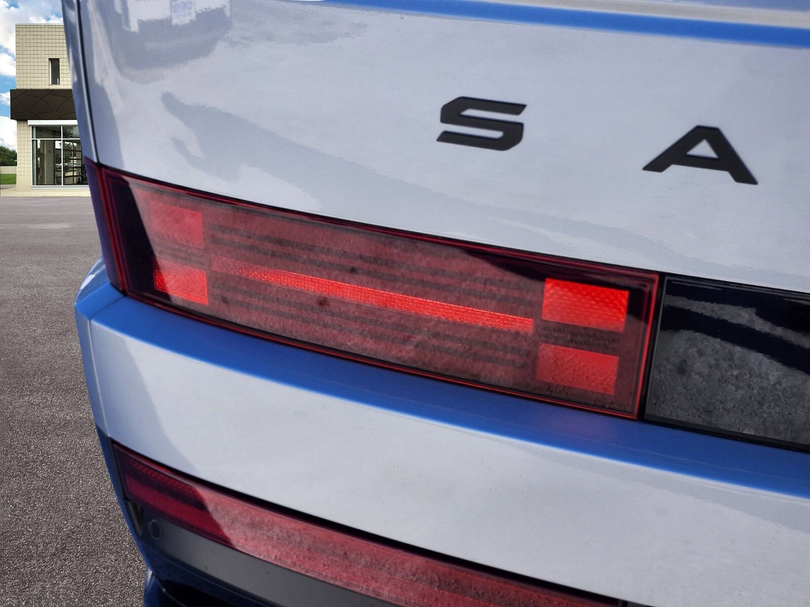 Used 2025 Hyundai Santa Fe Calligraphy image 9