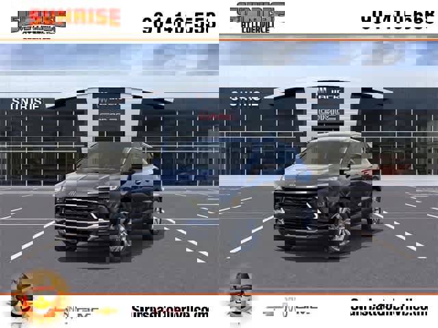 New 2026 Buick Encore GX Preferred w/ Comfort Package