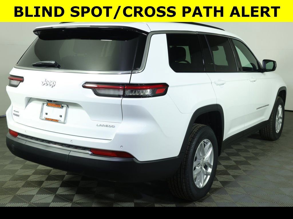 New 2025 Jeep Grand Cherokee L Laredo w/ Luxury Tech Group I image 9