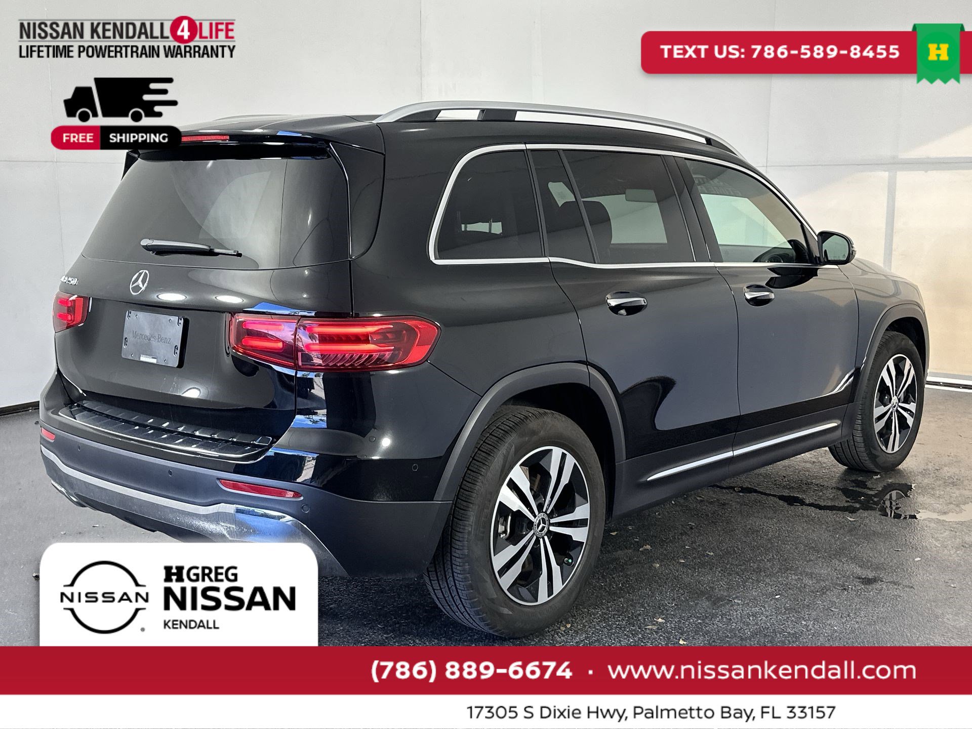 Used 2025 Mercedes-Benz GLB 250 image 11