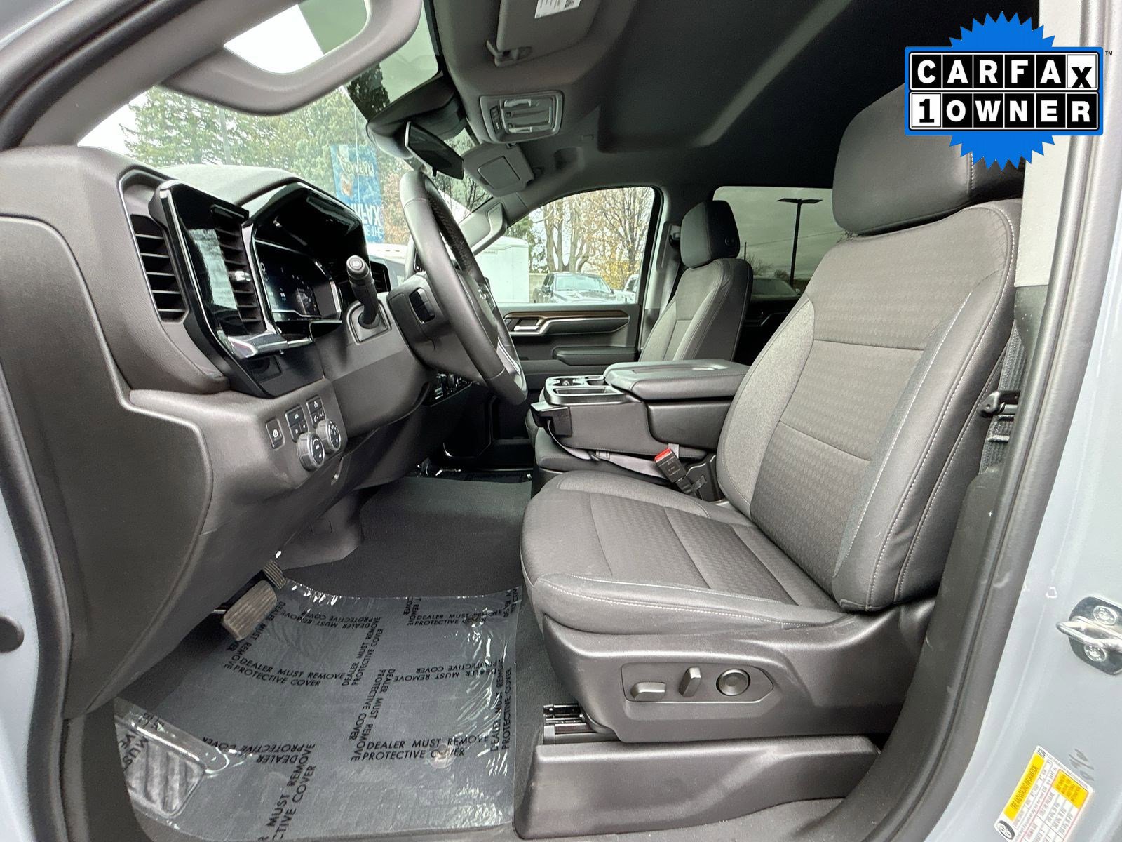 Used 2024 Chevrolet Silverado 1500 RST w/ Protection Package image 22