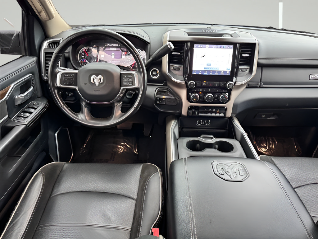 Used 2022 RAM 3500 Laramie w/ Safety Group B AWD/4WD image 5