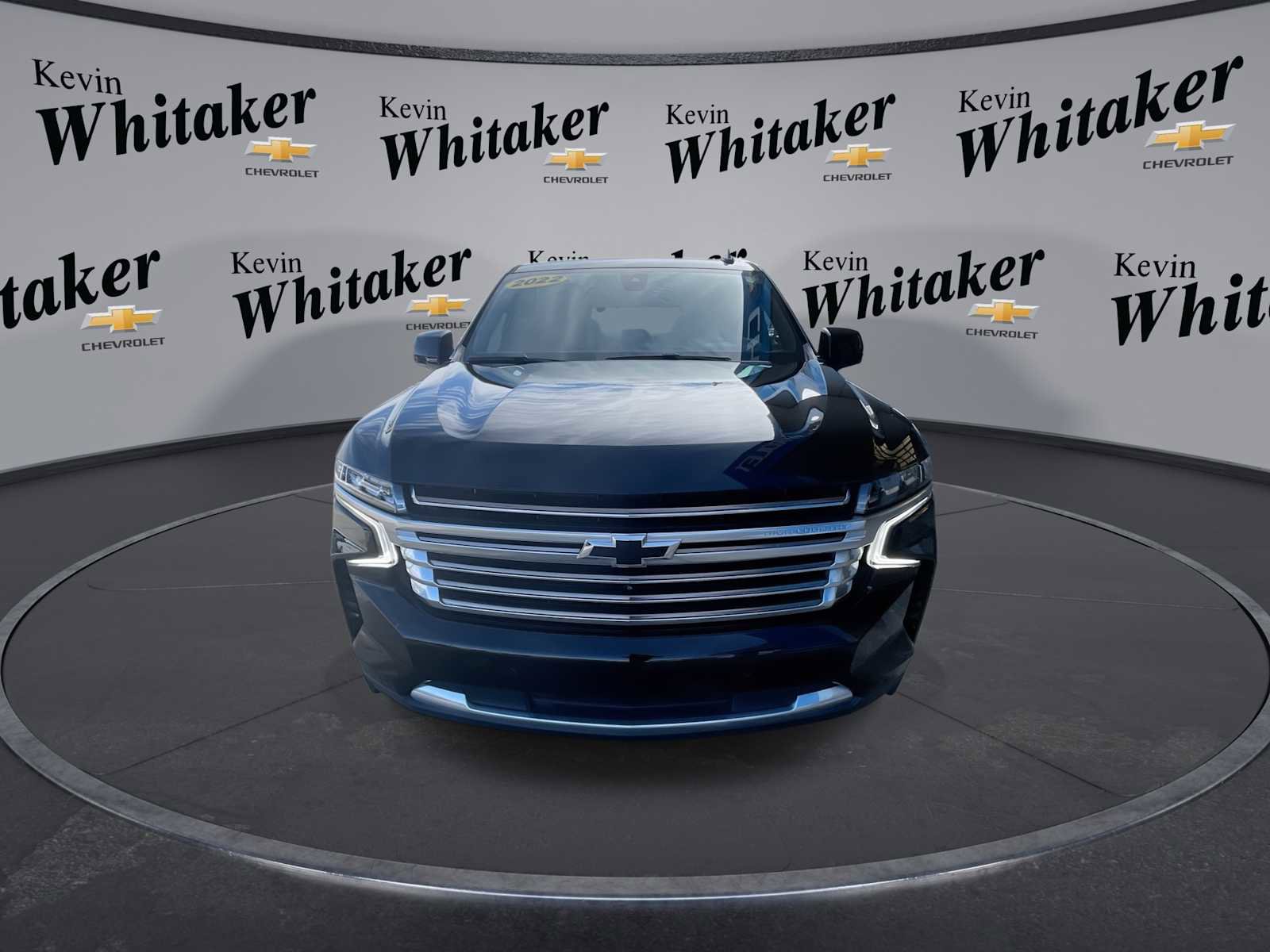 Certified 2022 Chevrolet Tahoe High Country image 3