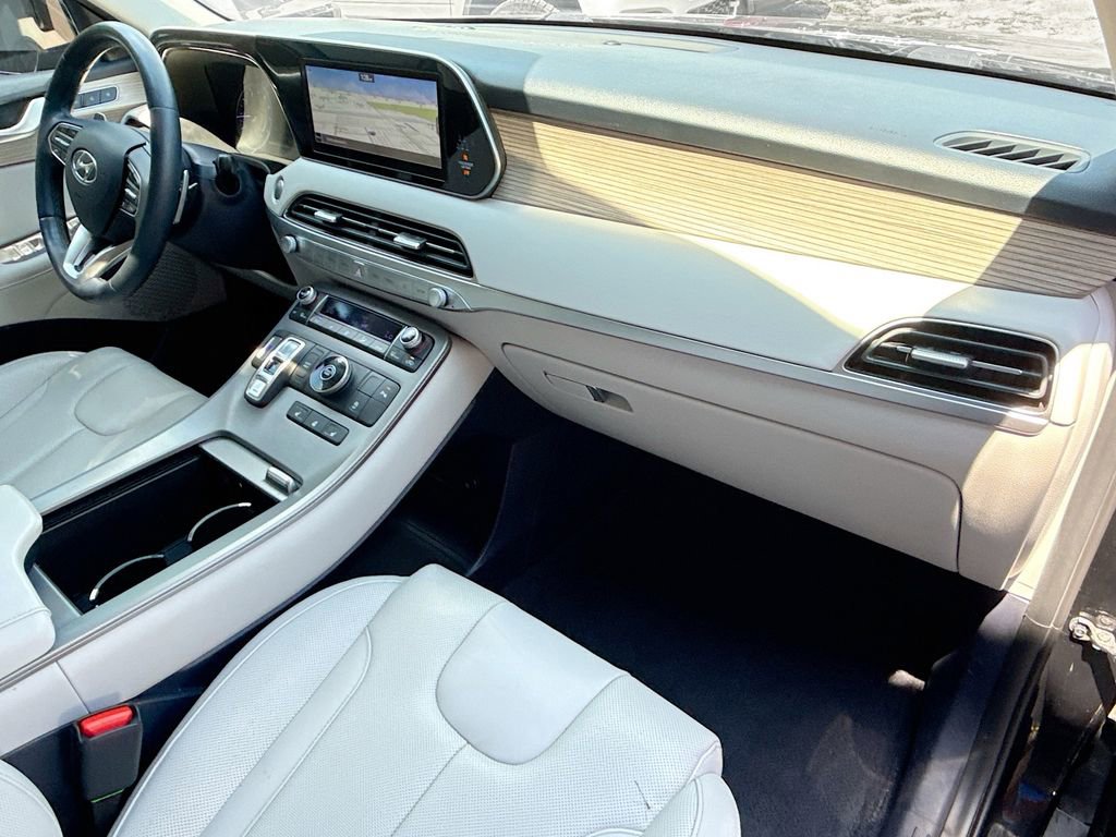 Used 2022 Hyundai Palisade SEL w/ Premium Package image 34