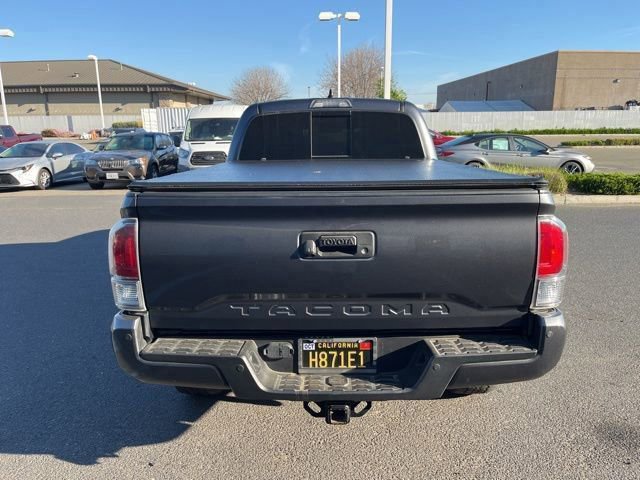 Used 2023 Toyota Tacoma TRD Sport w/ Advanced Technology Package image 6