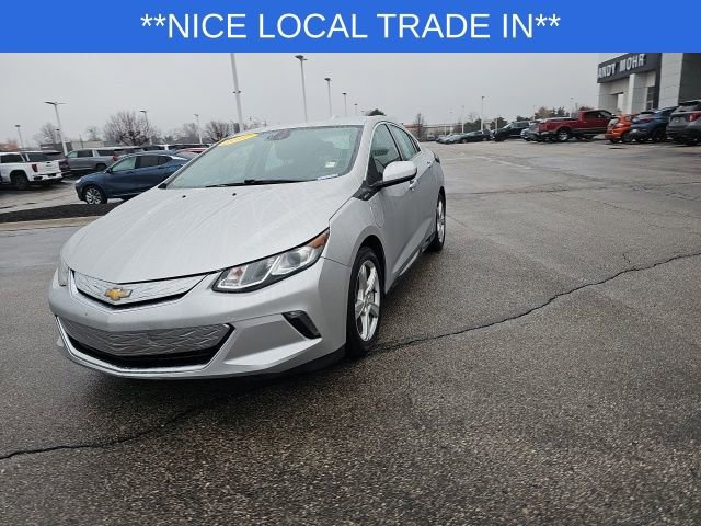 Used 2017 Chevrolet Volt LT image 8