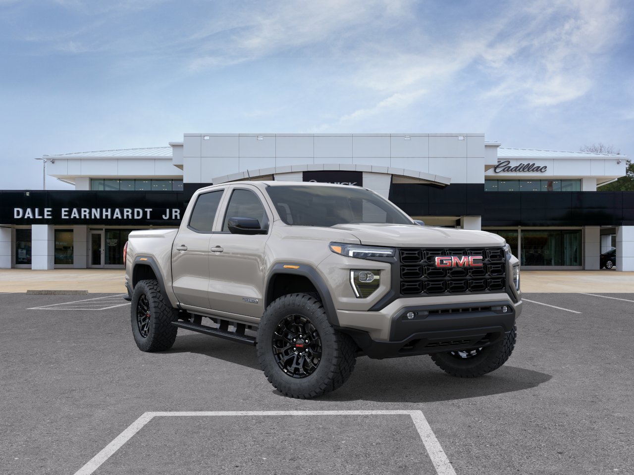 New 2026 GMC Canyon Elevation w/ Convenience Package RWD image 2