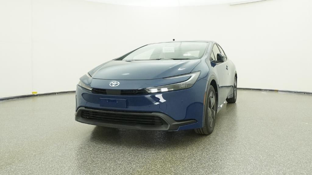 New 2026 Toyota Prius LE image 32