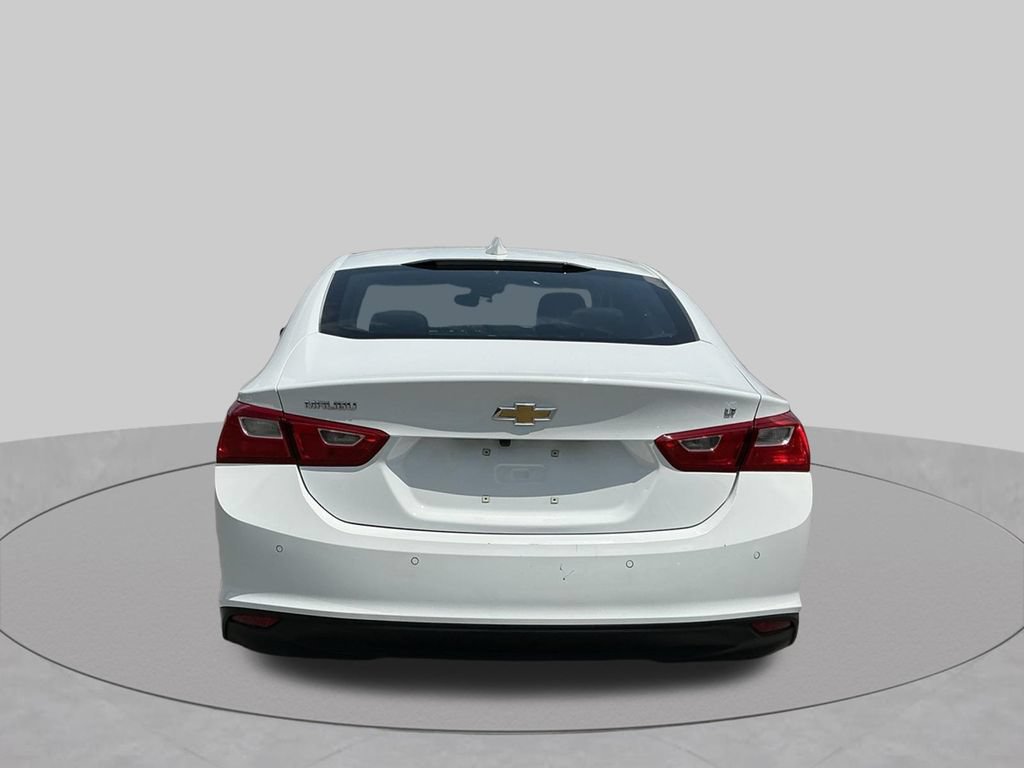 Used 2024 Chevrolet Malibu LT FWD image 9
