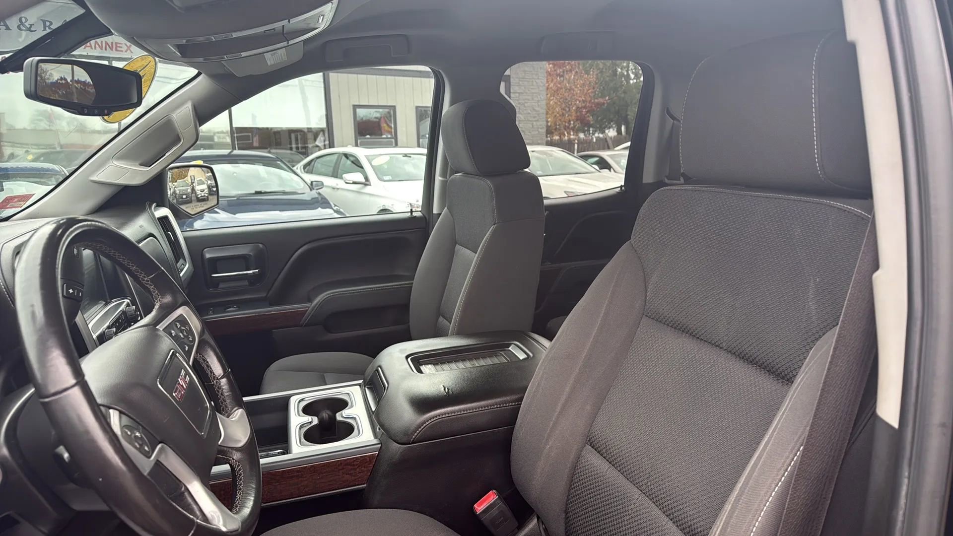 Used 2016 GMC Sierra 1500 SLE w/ SLE Value Package image 14