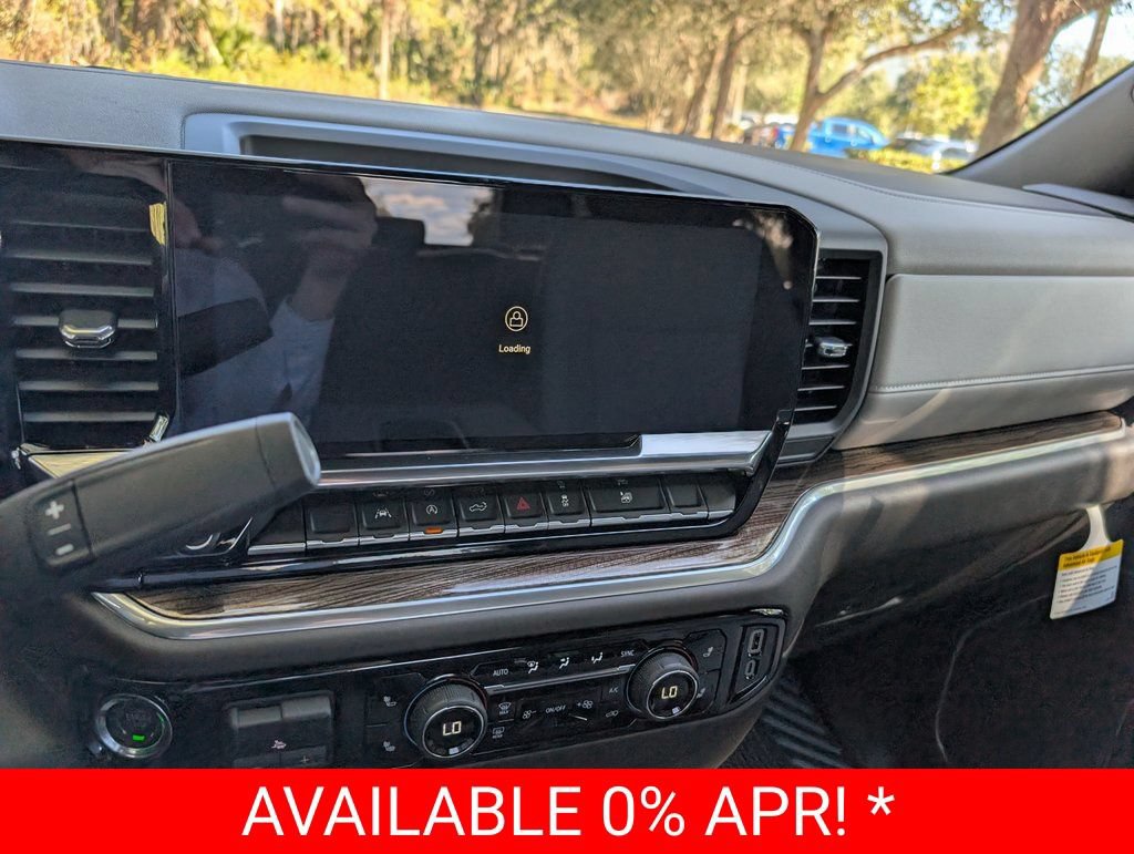 New 2026 Chevrolet Silverado 1500 LT RWD image 21